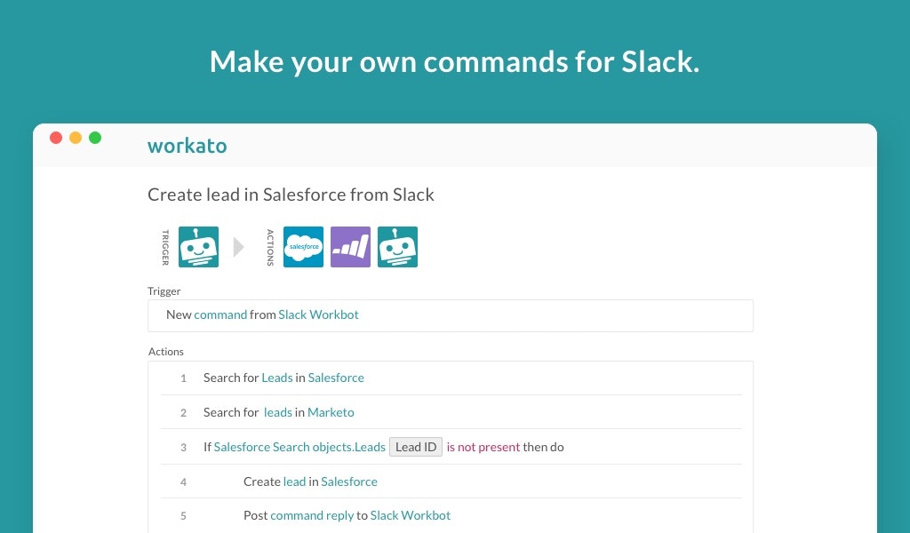 Workato gallery image