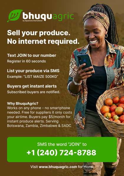 BhuquAgric: Agricultural Market for SADC gallery image