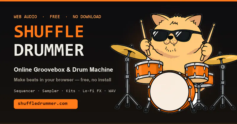 Shuffle Drummer screenshot 3
