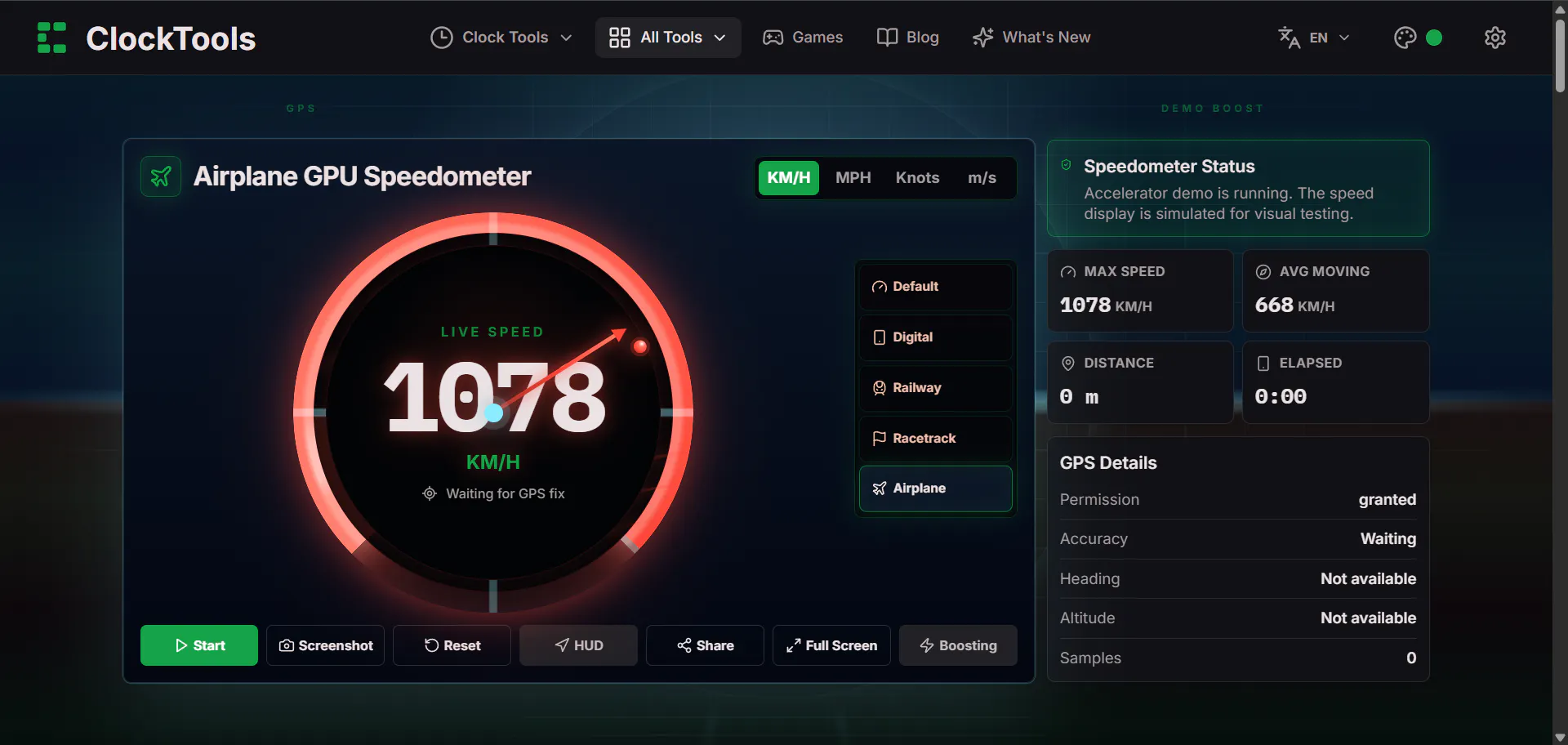 ClockTools gallery image