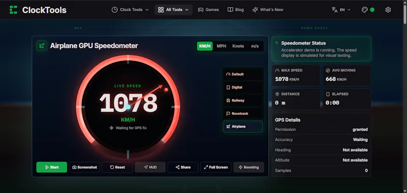 ClockTools screenshot 41