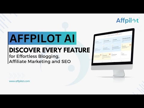 Affpilot AI v1 gallery image