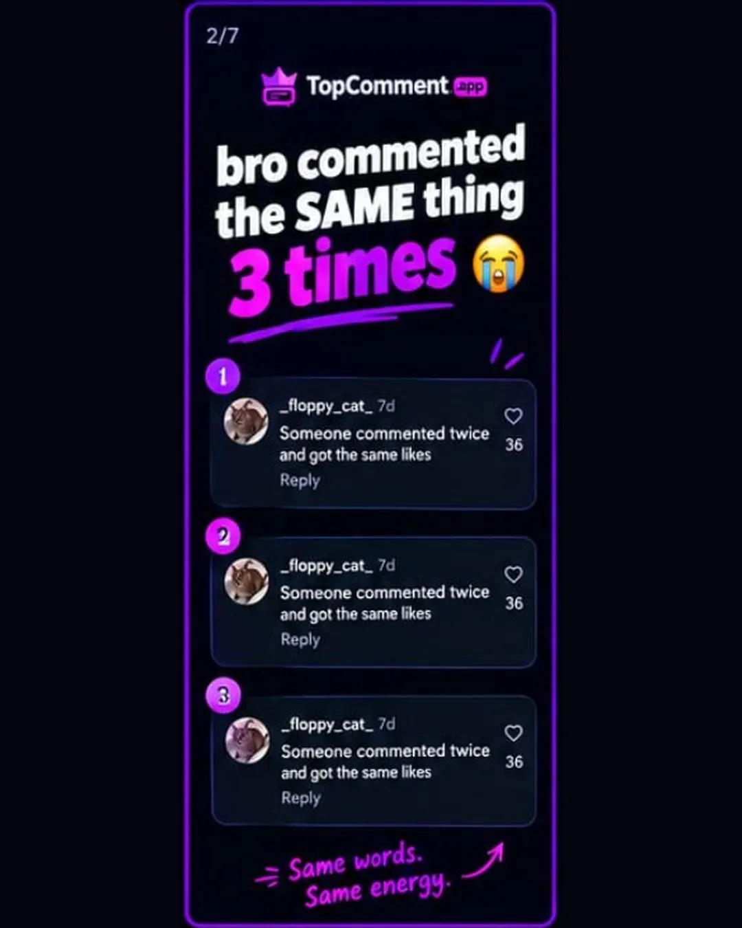 TopComment App gallery image