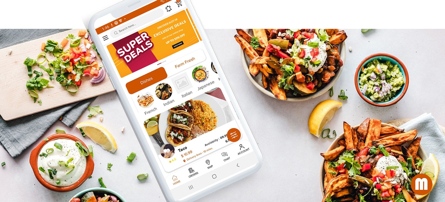 MenuTables gallery image