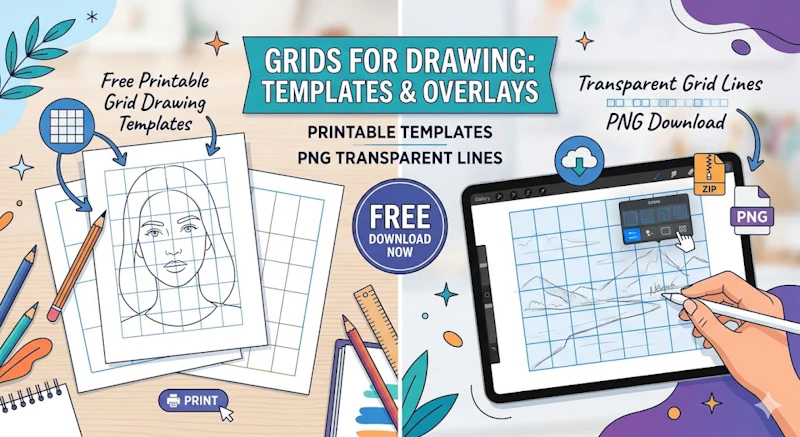 Grid Maker Pro screenshot 2