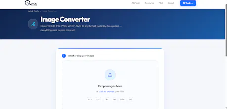 Quick Tools gallery image