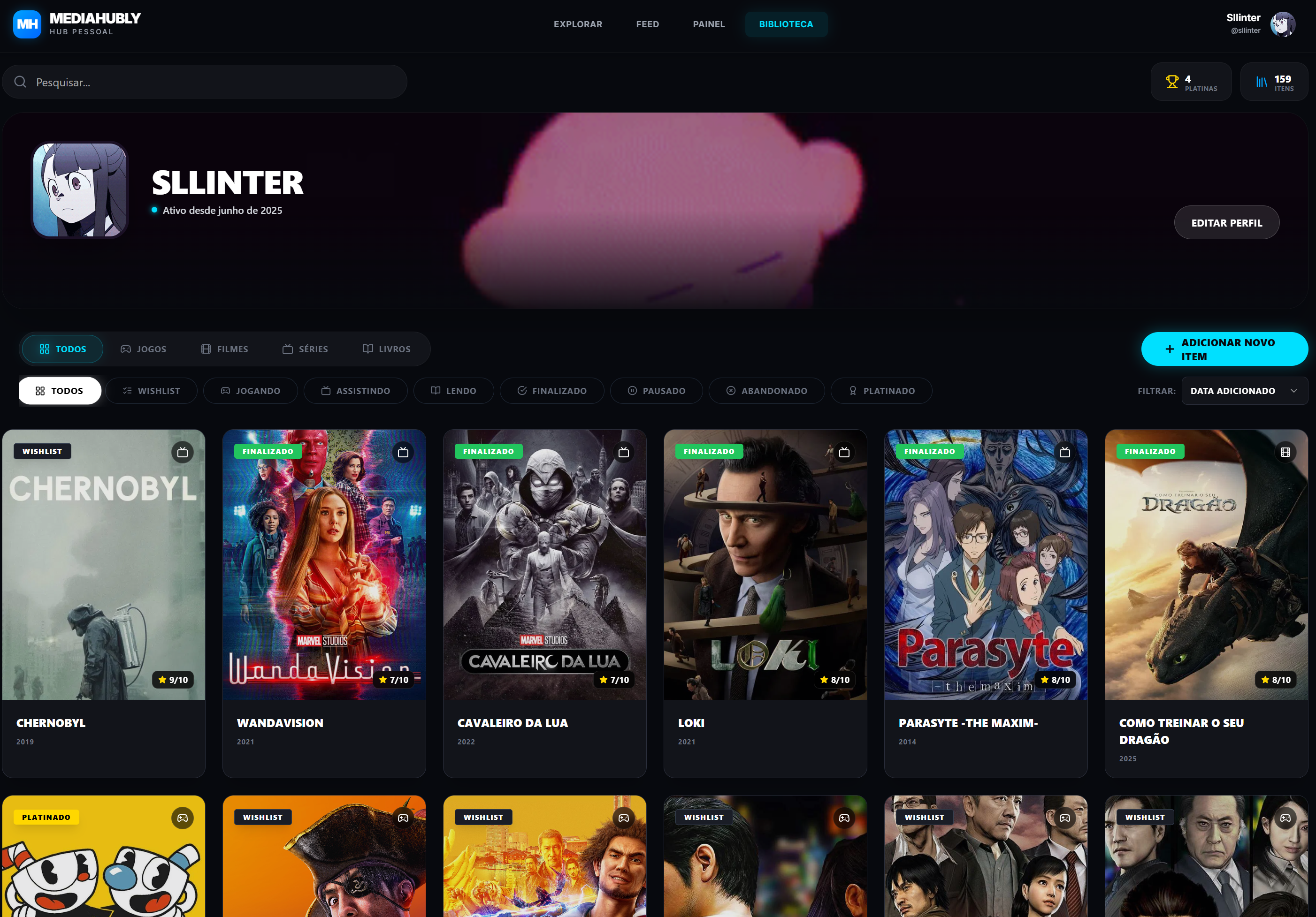 MediaHubly gallery image