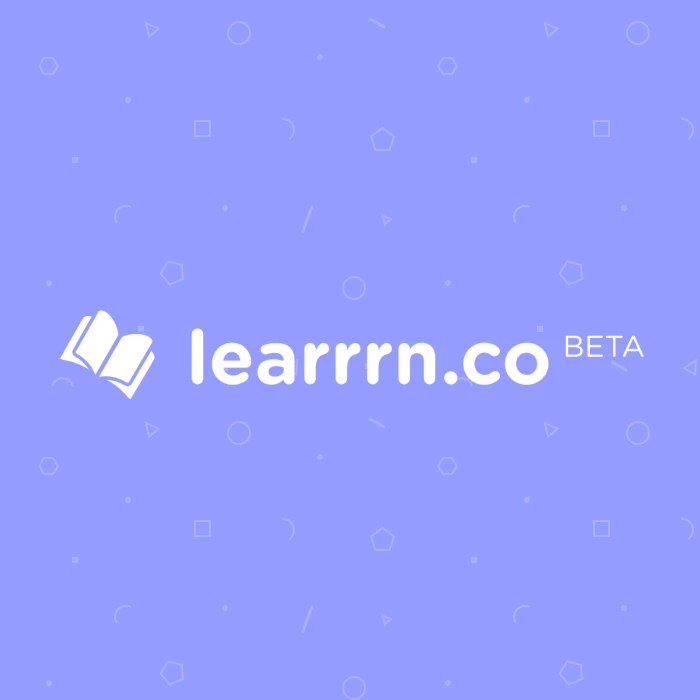 Learrrn.co logo