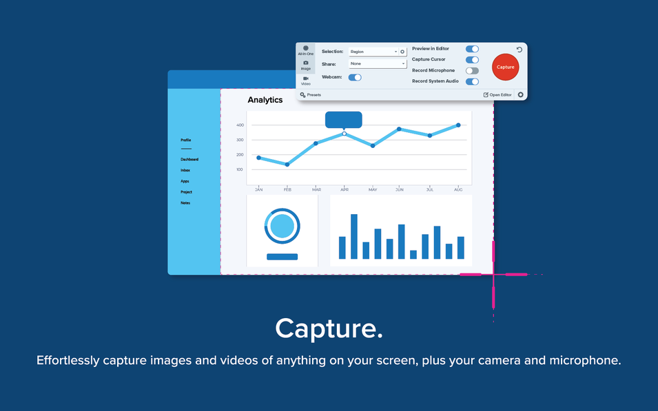 Snagit by TechSmith gallery image