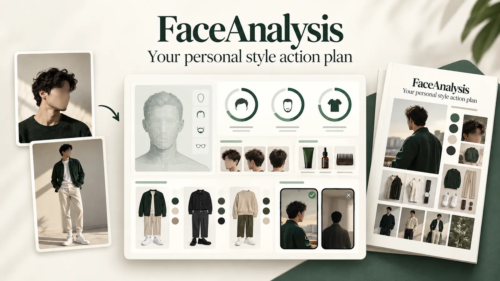 FaceAnalysis screenshot 1