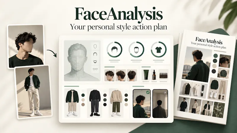 FaceAnalysis screenshot 1