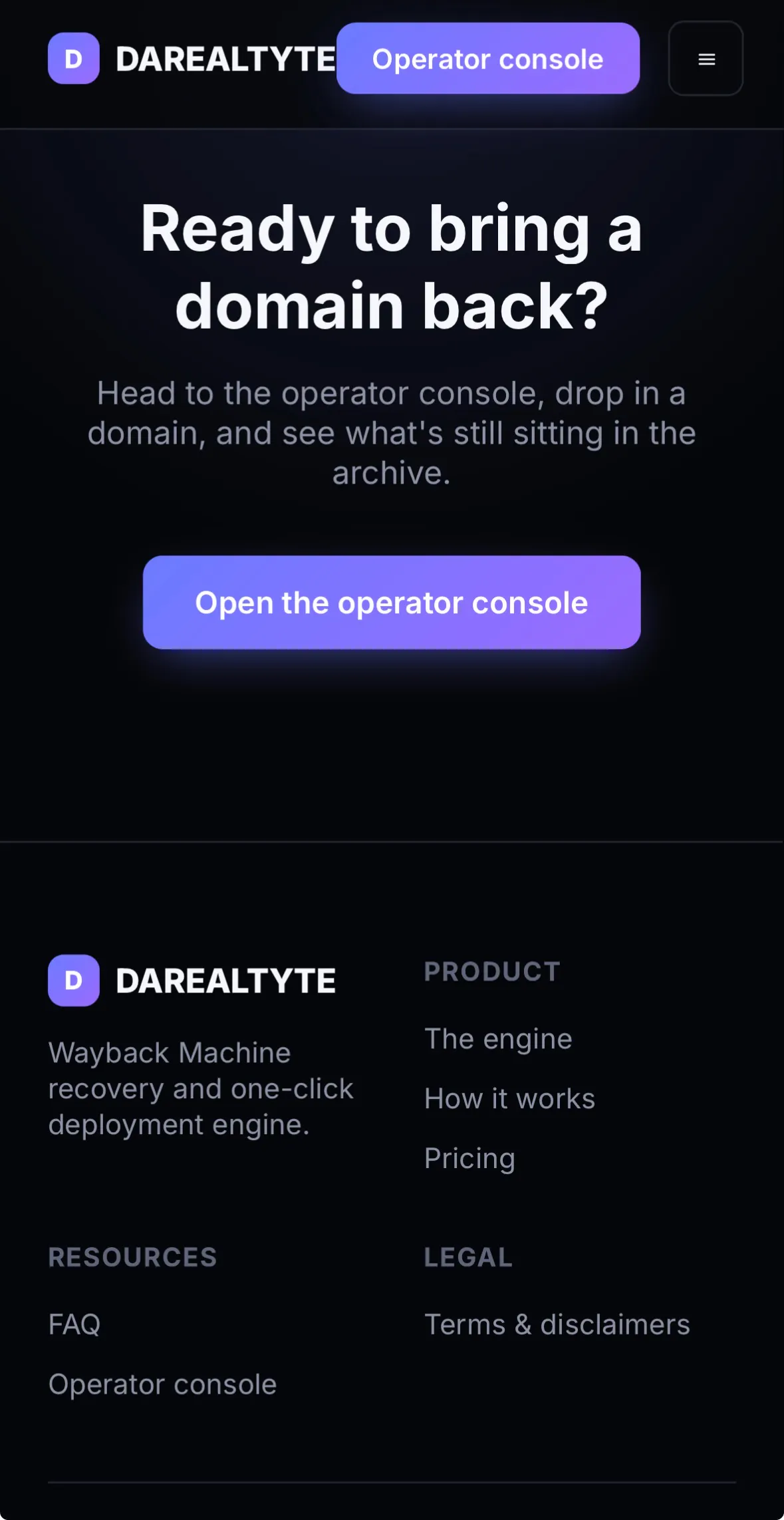 DAREALTYTE gallery image