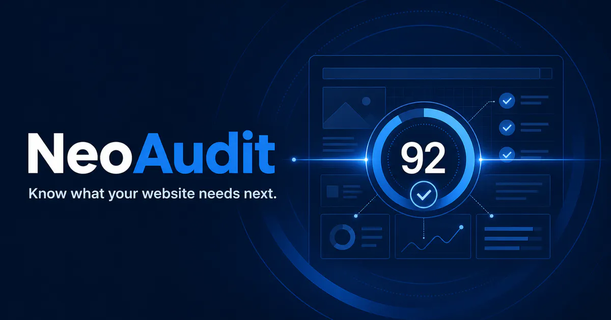 NeoAudit