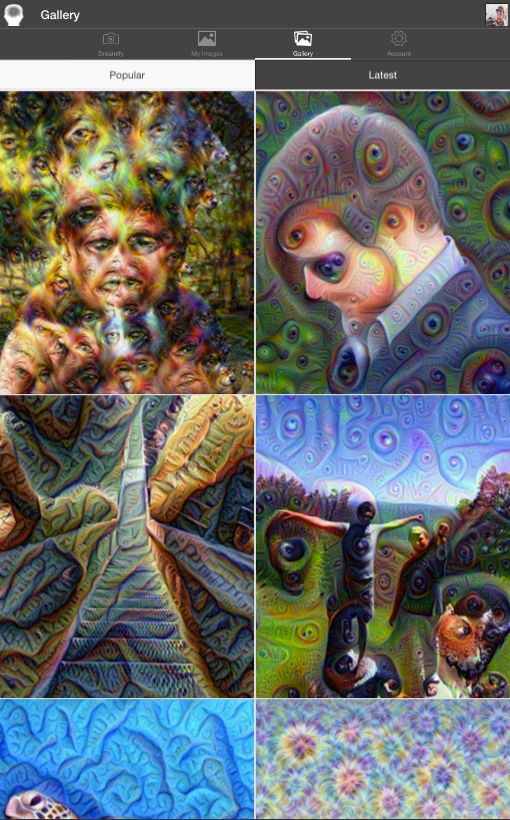 Dreamify.io gallery image