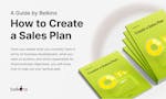 How to Create a Sales Plan image