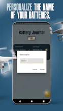 Battery Journal gallery image