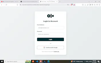 OLX Clone gallery image