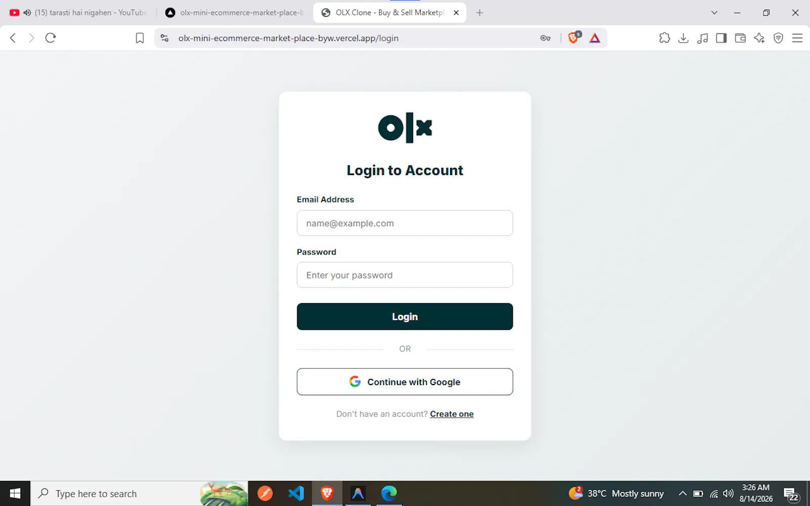 OLX Clone screenshot 6