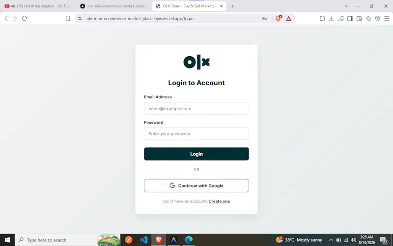 OLX Clone screenshot 6