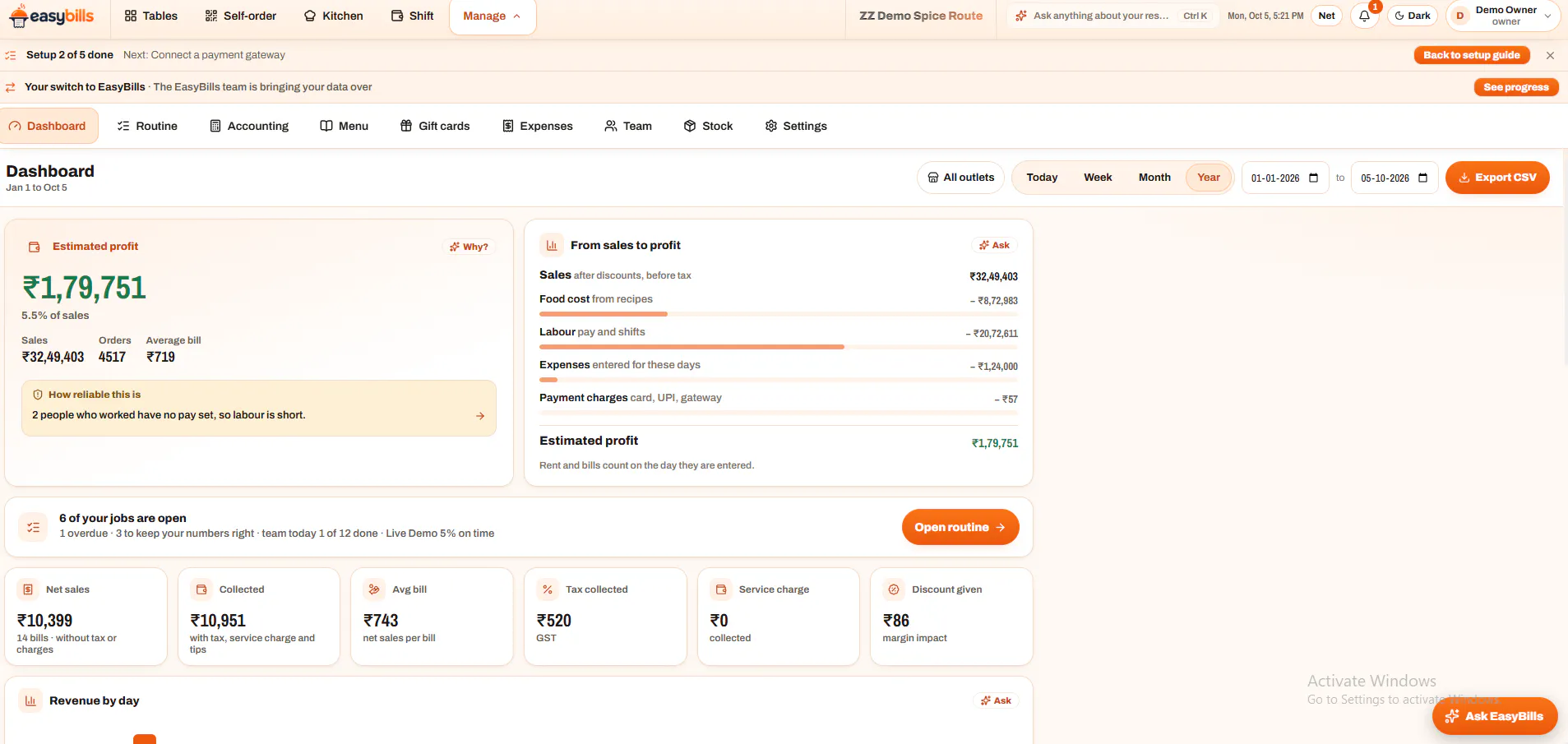 EasyBills gallery image