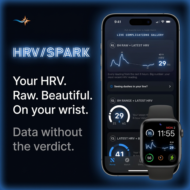 HRVSpark media 3