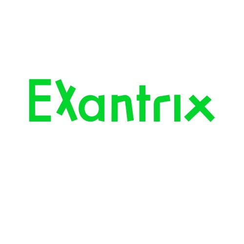 Exantrix - Product Hunt launch logo