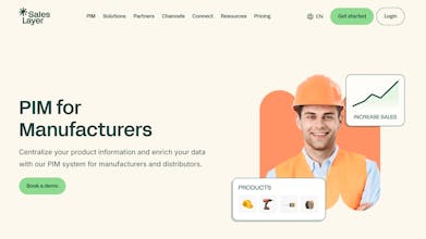 Sales Layer PIM gallery image