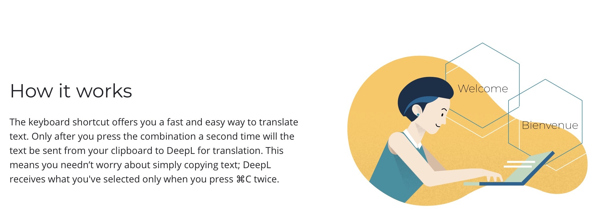 DeepL Translator gallery image