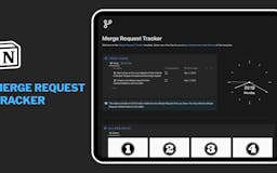 Merge Request Tracker media 2