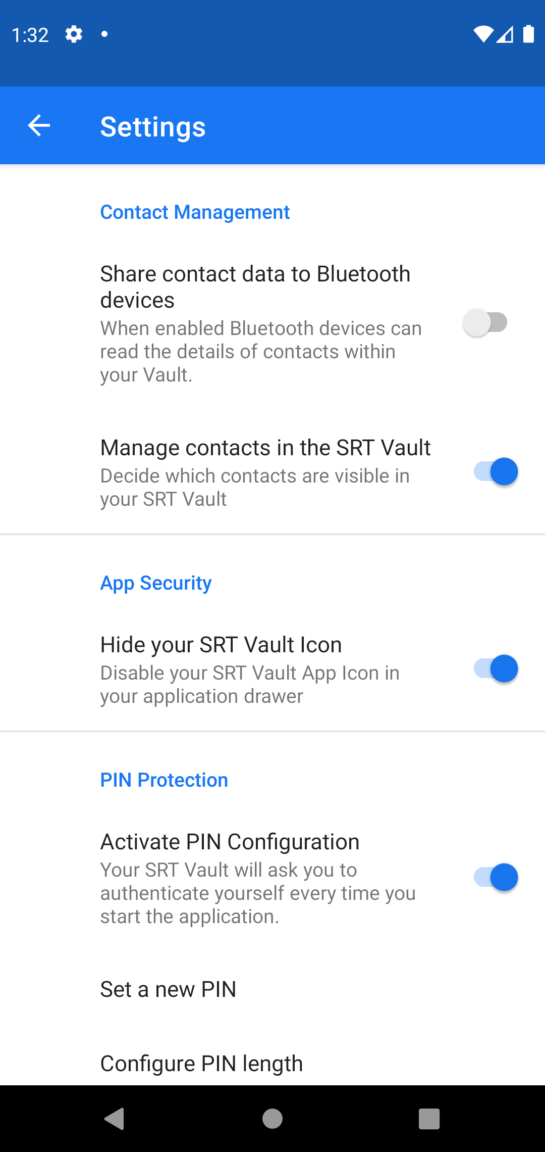 SRT Vault gallery image