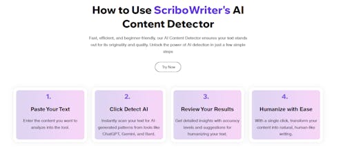 AI Content Detector gallery image
