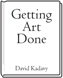 Getting Art Done