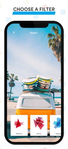 Shaper gallery image