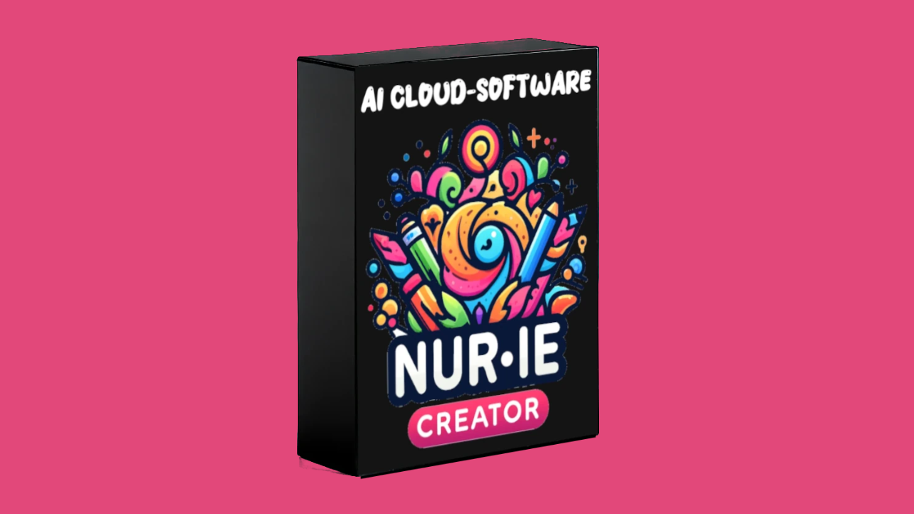 Nurie Creator - Main product screenshot demonstrating key features and user interface