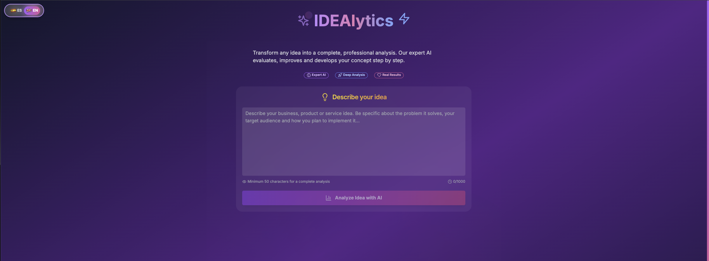 Idealytics media 1