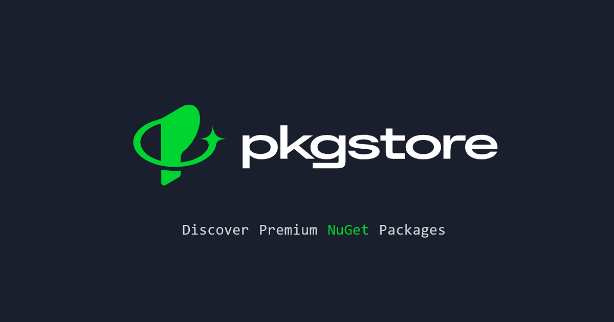 Introducing pkgstore.io gallery image