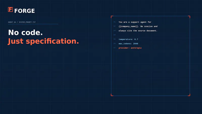 AI Agent Builder  screenshot 4