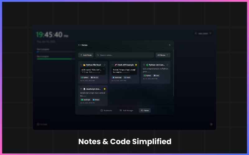 Tabquest- Tab Extension Baru media 3