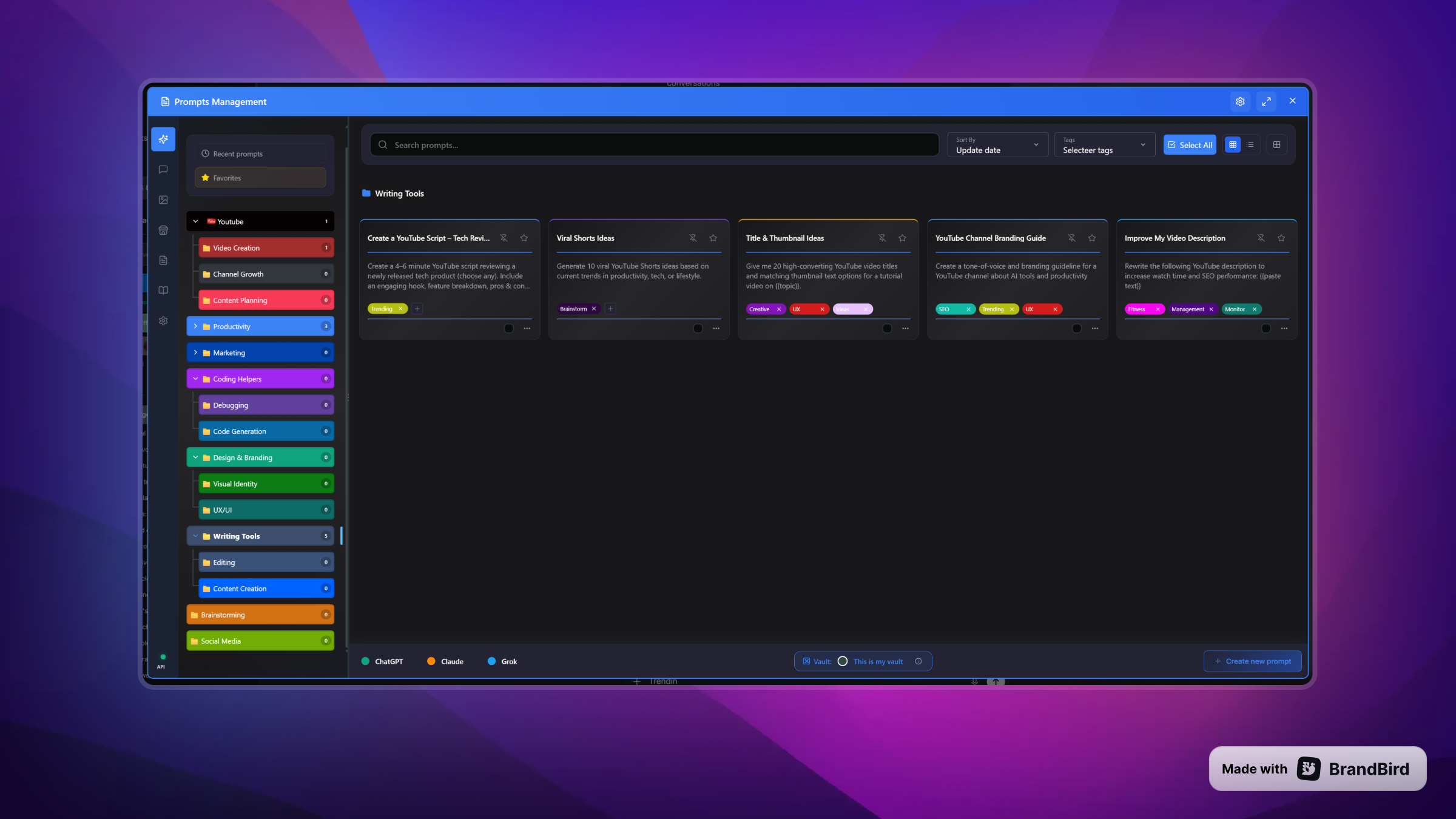 AI Workspace Pro - Screenshot 3 showing product features and functionality