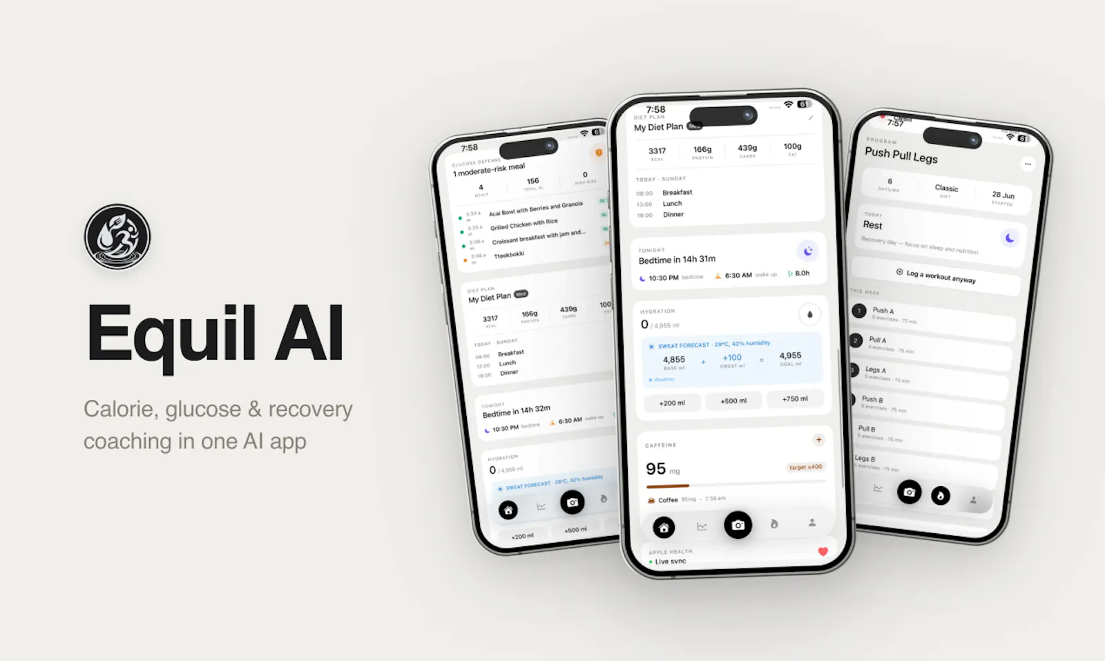 Equil AI screenshot 1