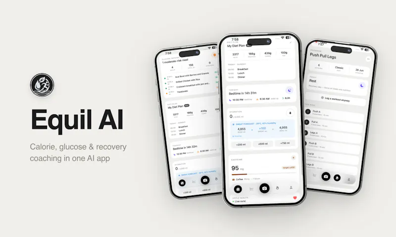 Equil AI screenshot 1