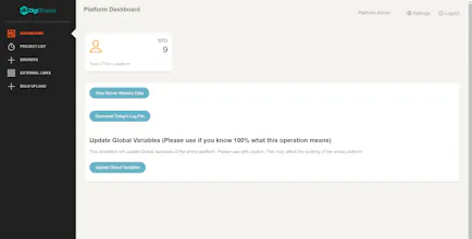 DigiShares gallery image