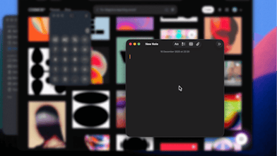 Monocle for macOS gallery image