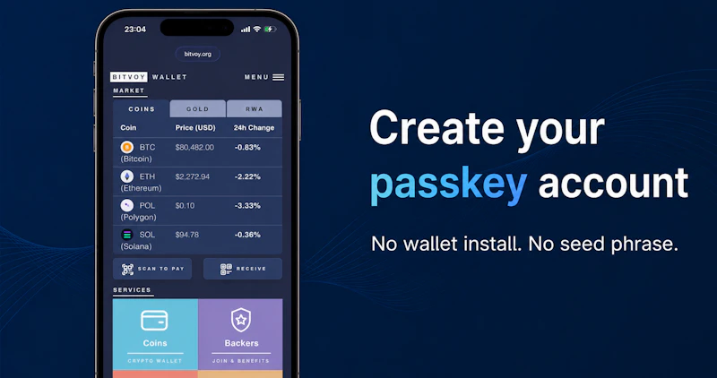 BitVoy screenshot 5