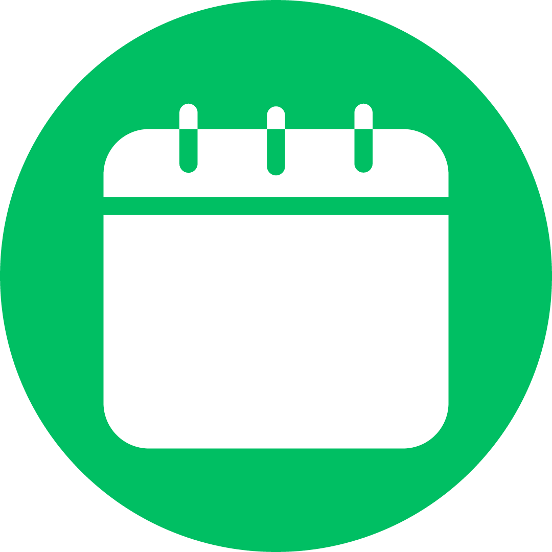 Envie seu calendário