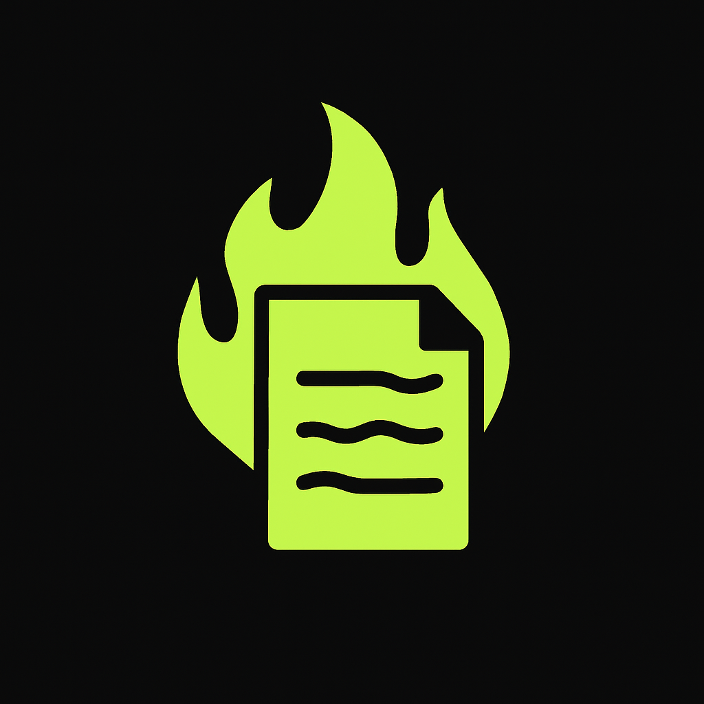 Resume Roaster logo