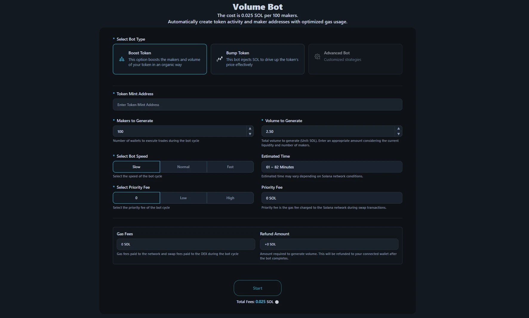 Alphecca - Screenshot 3 showing product features and functionality