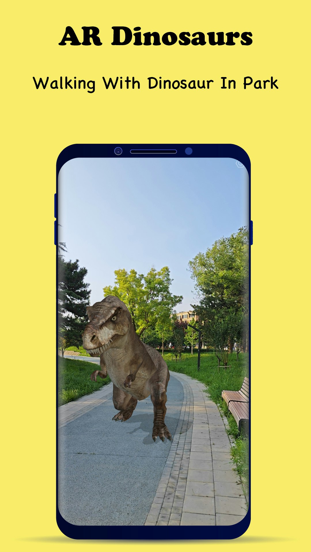 WildAR gallery image