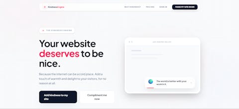 KindnessEngine gallery image