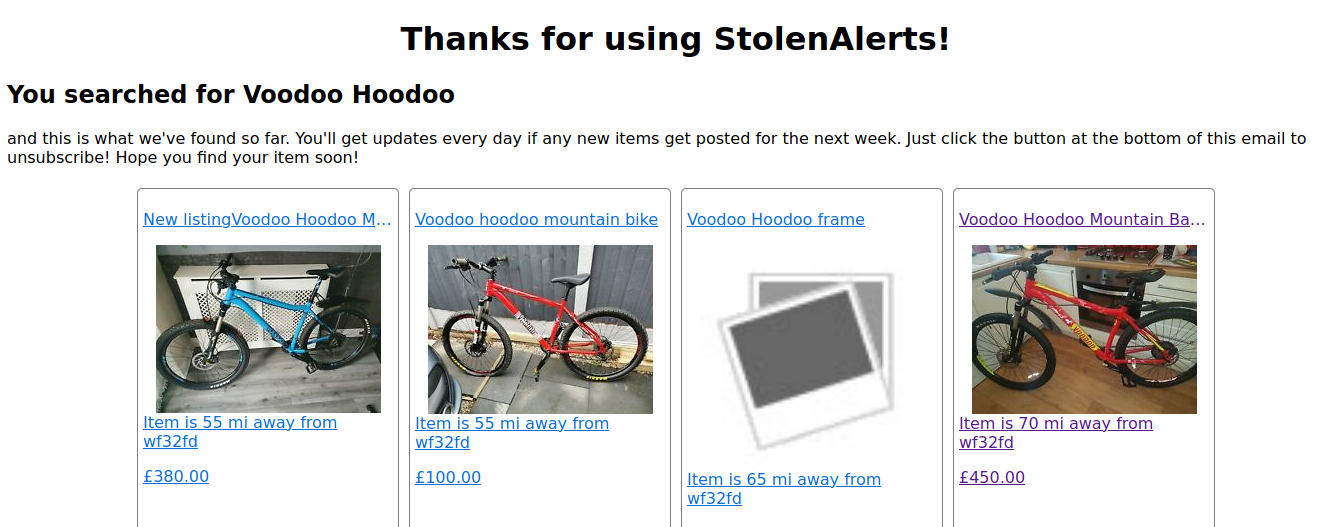 StolenAlerts gallery image